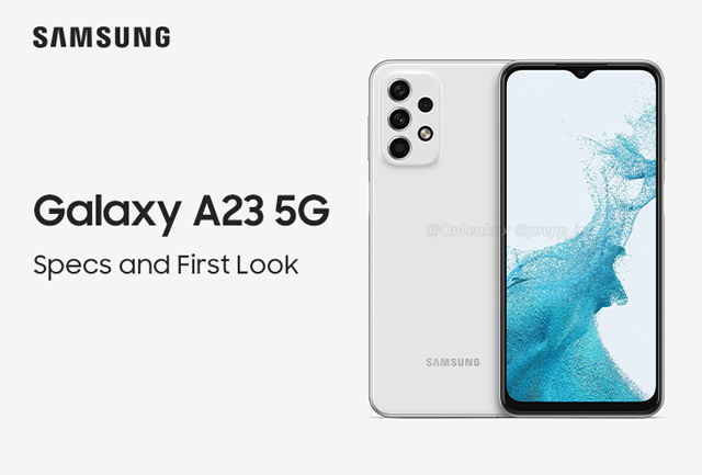 Samsung Galaxy A23 6GB
