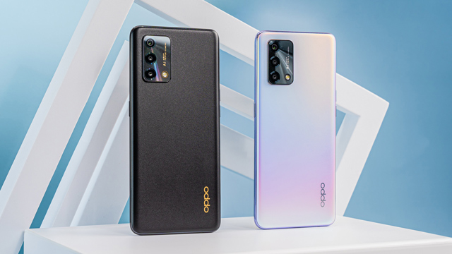 OPPO A95