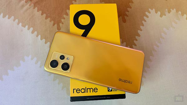 Realme 9 4G