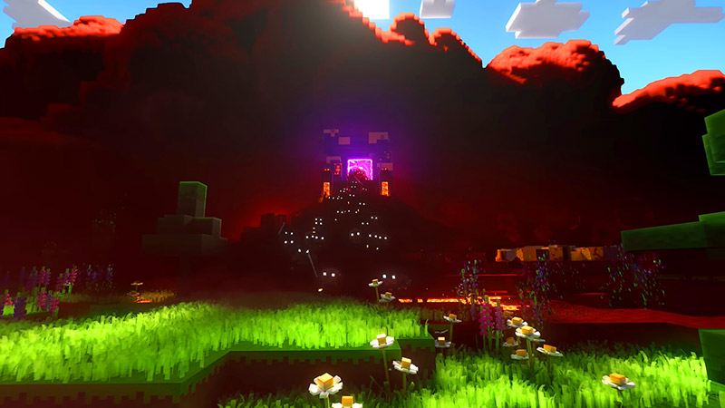 ngày ra mắt minecraft legends