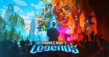 Minecraft Legends: Thông tin, ngày ra mắt, lối chơi