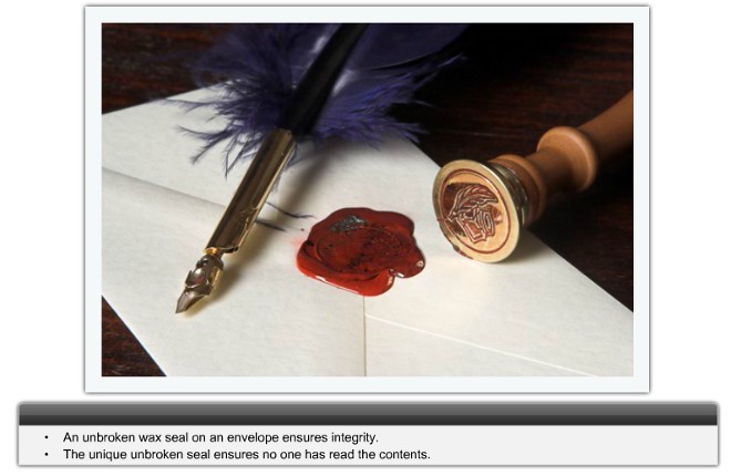 Integrity (tính toàn vẹn):