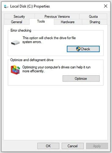 7 cách sửa lỗi Windows hiển thị thư mục trống mặc dù có file bên trong - Ảnh minh hoạ 4