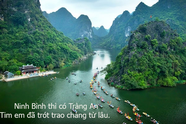 STT thả thính theo tên con phố 