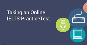 Cách đăng ký thi thử IELTS trên IELTS Online Tests