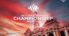 Đội hình các đội tuyển tham dự AIC 2022