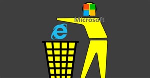 Microsoft sẽ cập nhật Windows để xóa vĩnh viễn Internet Explorer