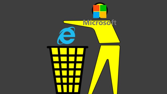 Microsoft sẽ cập nhật Windows để xóa vĩnh viễn Internet Explorer