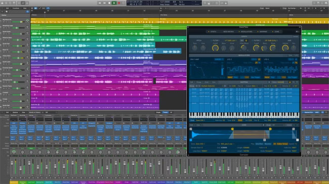 Apple Logic Pro