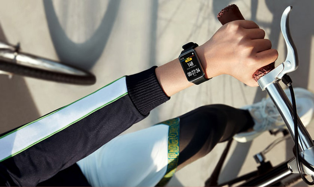 Huawei Watch Fit 2 là mẫu đồng hồ dành cho người yêu thể thao