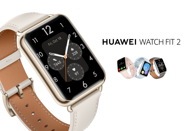 Huawei Watch Fit 2 có thời gian sử dụng lên tới 10 ngày