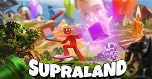 Mời tải miễn phí game Supraland giải đố hấp dẫn trên EGS