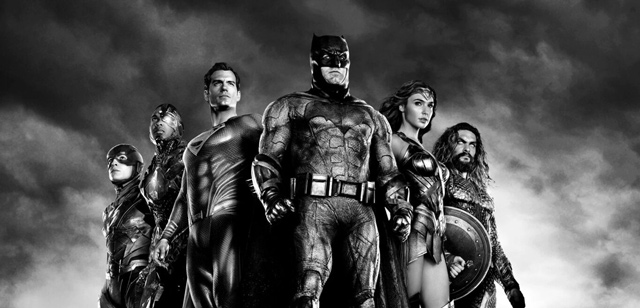 Zack Snyder's Justice League