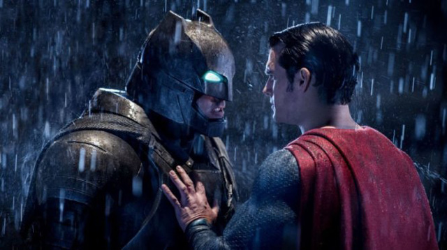 Batman v Superman: Dawn of Justice