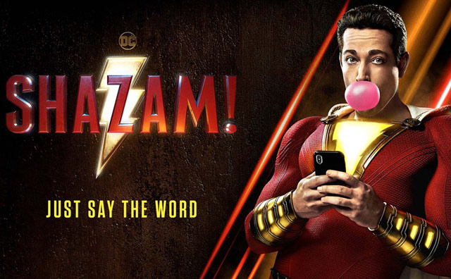 Shazam!