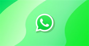 WhatsApp cho phép người dùng tắt tiếng người khác trong gọi nhóm