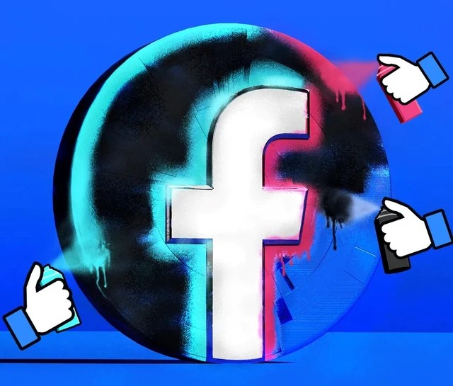 Facebook bắt nhân viên phải sao chép TikTok từ đầu tới chân
