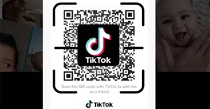 Cách đăng nhập TikTok máy tính bằng mã QR