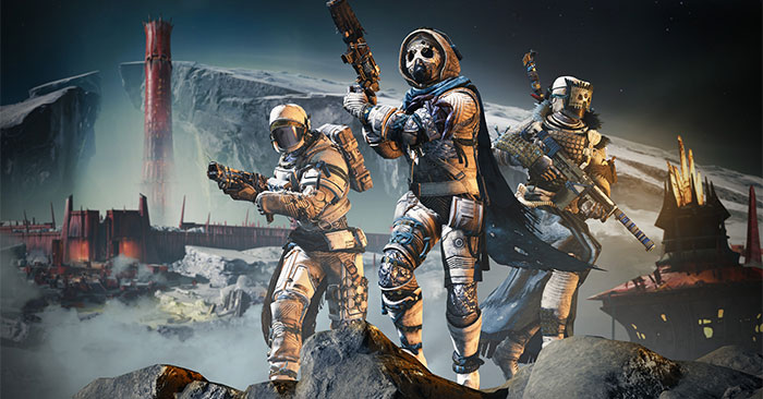  Destiny 2 