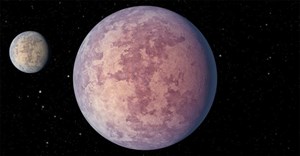 Phát hiện hai hành tinh đá “siêu Trái đất”, chỉ cách Trái đất “xịn” 33 năm ánh sáng