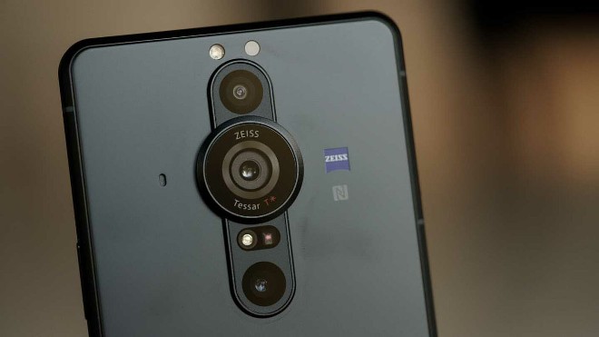 Sony khẳng định camera smartphone chuẩn bị chụp ảnh đẹp hơn máy DSLR