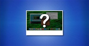 Lịch sử "thú vị" của phím tắt chụp ảnh màn hình trên máy Mac