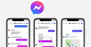 Cách xóa tin nhắn Messenger tự động bằng Vanish Mode