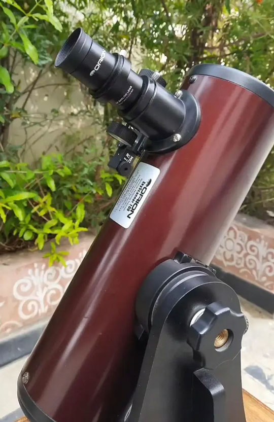 Orion Skyscanner-Teleskop 100 mm