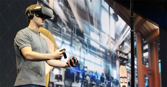 Thế giới thực tế ảo 