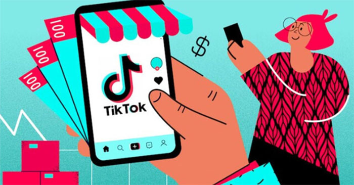 Tiktok shop