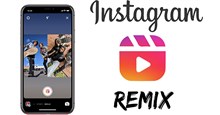 Cách tắt phối lại video và ảnh trên Instagram