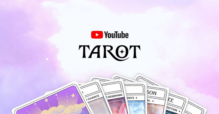 Youtube ra mắt tính năng bói Tarot