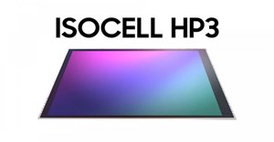 Samsung ISOCELL HP3 ra mắt: Cảm biến camera 200MP nhỏ nhất từng được chế tạo của Samsung