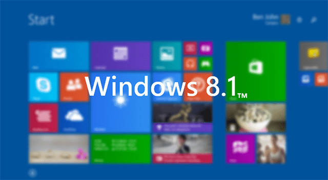  Windows 8.1 