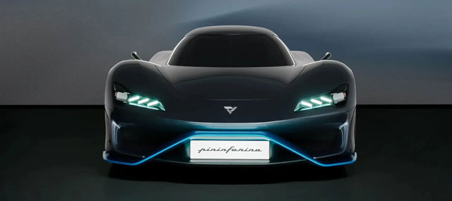 Siêu xe chạy bằng hydro này không chỉ mạnh mẽ mà còn có thiết kế tuyệt đẹp đến từ Pininfarina - một công ty thiết kế xe hơi của Ý