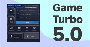 Hướng dẫn tải và cài đặt Xiaomi Game Turbo 5.0