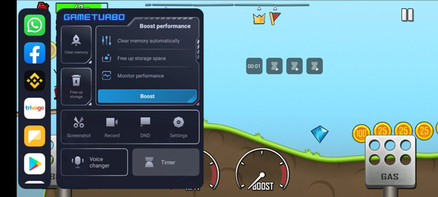 Game Turbo được tạo ra để tối ưu hóa điện thoại, nâng cao trải nghiệm chơi game 