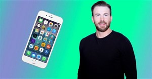 Chris Evans viết tâm thư chia tay iPhone 6s