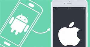 Những điểm khó chịu mà người dùng Android gặp phải khi đổi sang iPhone