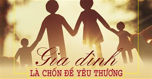 Thơ về gia đình hay và ý nghĩa