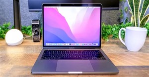 Phát hiện một yếu tố “cải lùi” cực lớn trên MacBook Pro 13 inch mới của Apple 