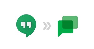 Google chính thức chuyển đổi hoàn toàn dịch vụ Hangouts sang Chat, người dùng lưu ý!