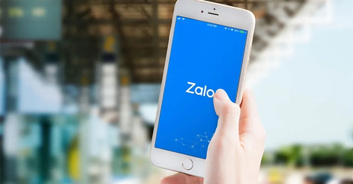 Zalo thu phí người dùng