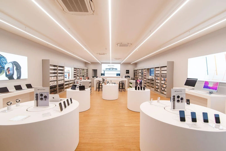 Đại lý ủy quyền Apple tại Việt Nam