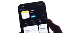 Cách tạo cuộc trò chuyện bi mật với ứng dụng ghi chú (Notes) trên iPhone