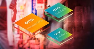 GPU Arm Immortalis-G715 ra mắt, hứa hẹn mang Ray Tracing lên các thiết bị cầm tay nhỏ gọn