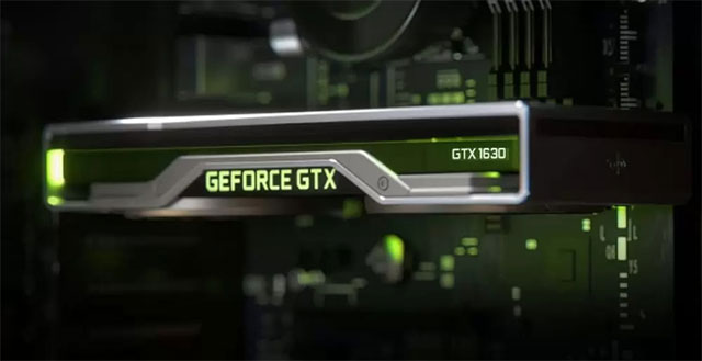 Nvidia GTX 1630