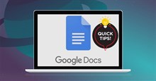 7 tính năng Google Docs giúp tăng tốc nội dung