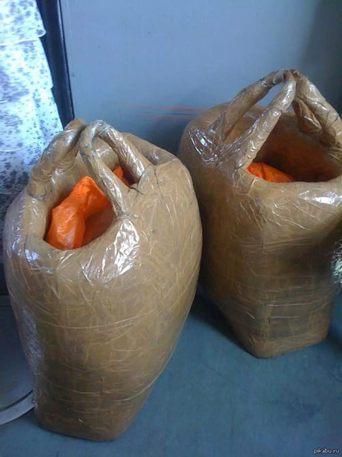 Băng dính giúp con người thực hiện hóa những ý tưởng sáng tạo tuyệt vời.