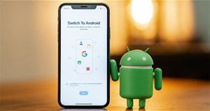 Ứng dụng Switch to Android hiện hỗ trợ người dùng iPhone chuyển dữ liệu sang thiết bị Android 12 trở lên cực nhanh